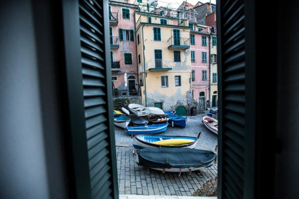 Allo Scalo Dei Mille Main image